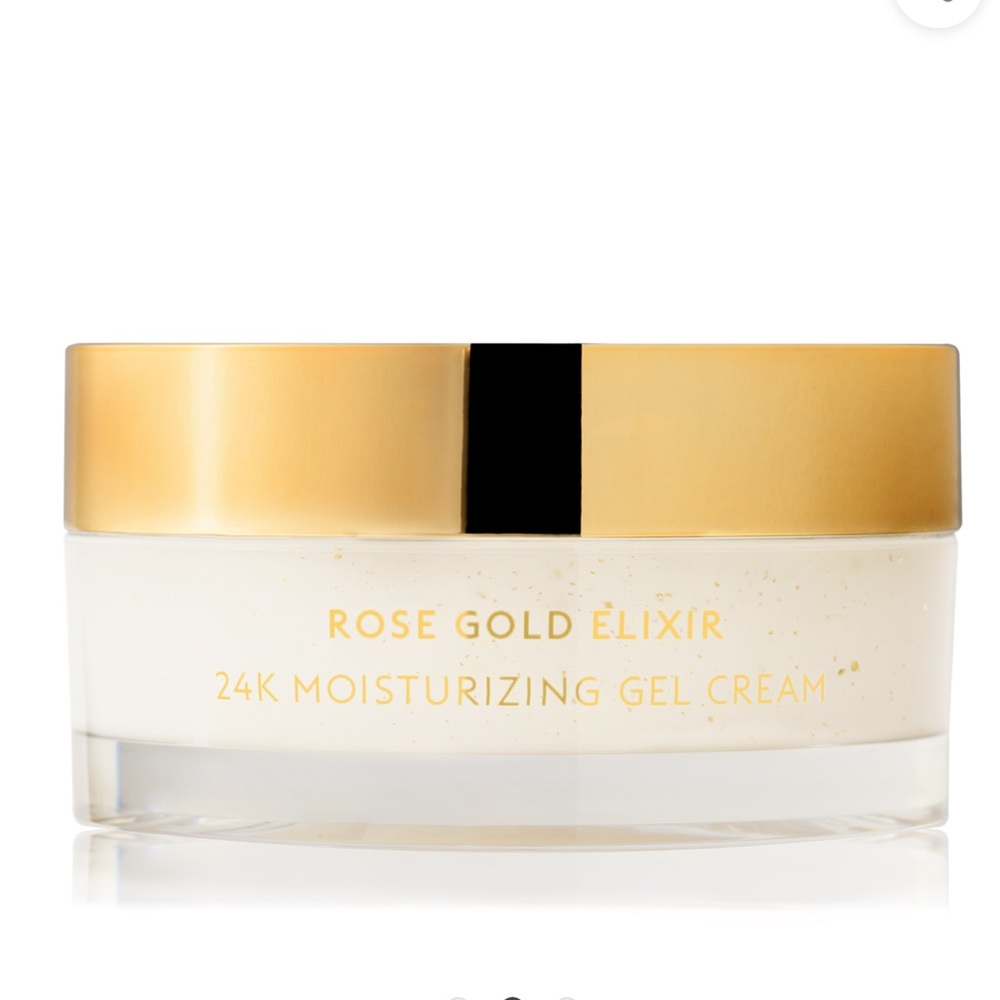 Farsali Rose Gold Elixir Moisturizing Gel Cream